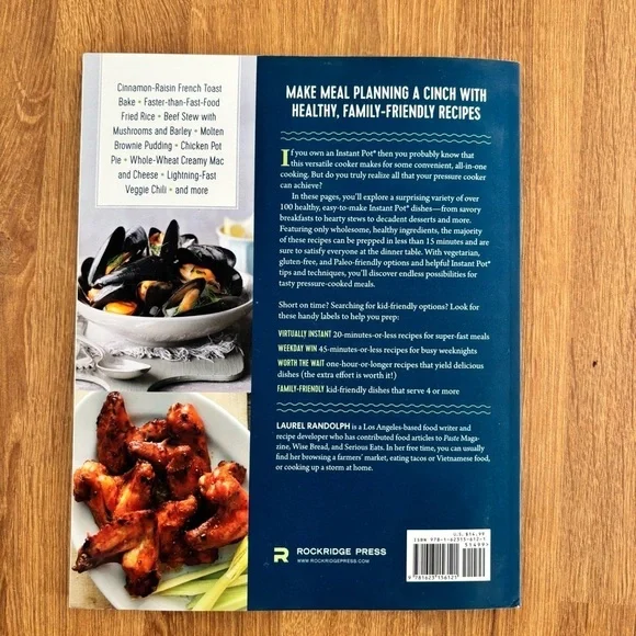 Instant Pot Cookbook Set - Picture 9 of 9